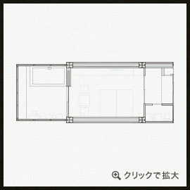 客室間取り